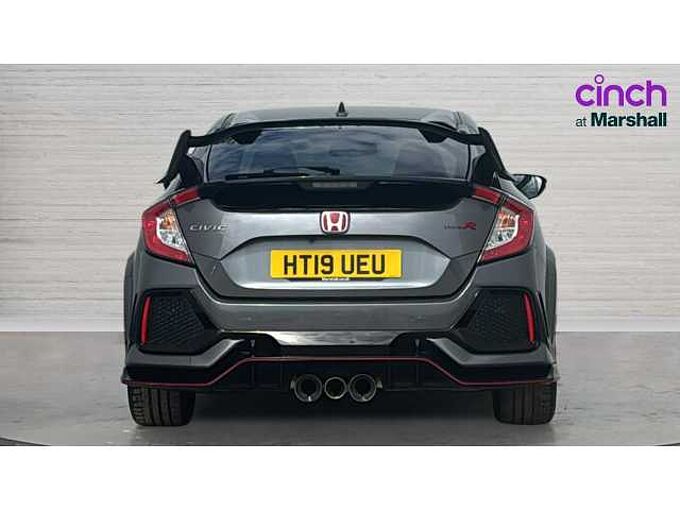 Honda Civic CIVIC 2.0 VTEC Turbo Type R GT 5dr