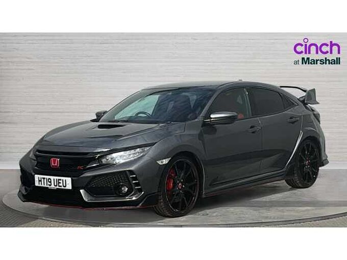 Honda Civic CIVIC 2.0 VTEC Turbo Type R GT 5dr