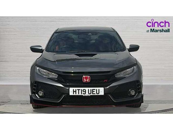 Honda Civic CIVIC 2.0 VTEC Turbo Type R GT 5dr