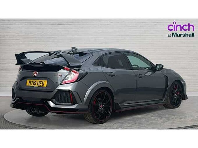 Honda Civic CIVIC 2.0 VTEC Turbo Type R GT 5dr
