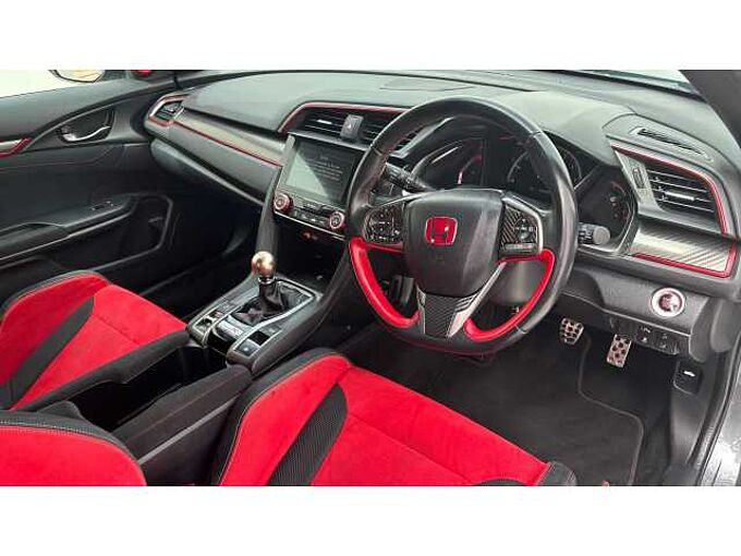 Honda Civic CIVIC 2.0 VTEC Turbo Type R GT 5dr