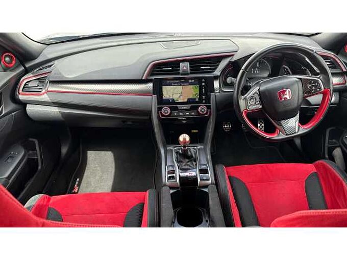 Honda Civic CIVIC 2.0 VTEC Turbo Type R GT 5dr