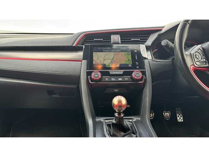 Honda Civic CIVIC 2.0 VTEC Turbo Type R GT 5dr