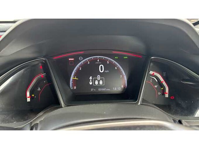 Honda Civic CIVIC 2.0 VTEC Turbo Type R GT 5dr