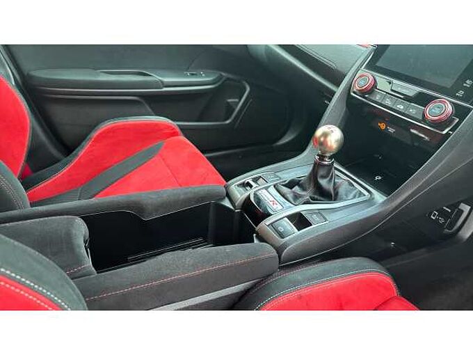 Honda Civic CIVIC 2.0 VTEC Turbo Type R GT 5dr