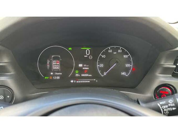 Honda HR-V HR-V 1.5 eHEV Advance 5dr CVT