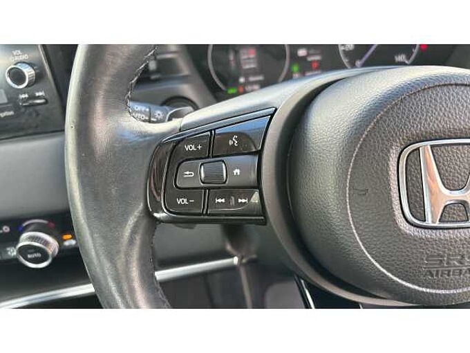 Honda HR-V HR-V 1.5 eHEV Advance 5dr CVT