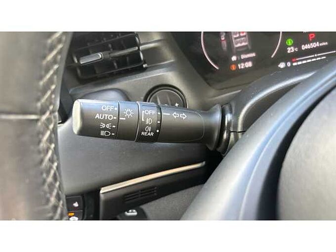 Honda HR-V HR-V 1.5 eHEV Advance 5dr CVT