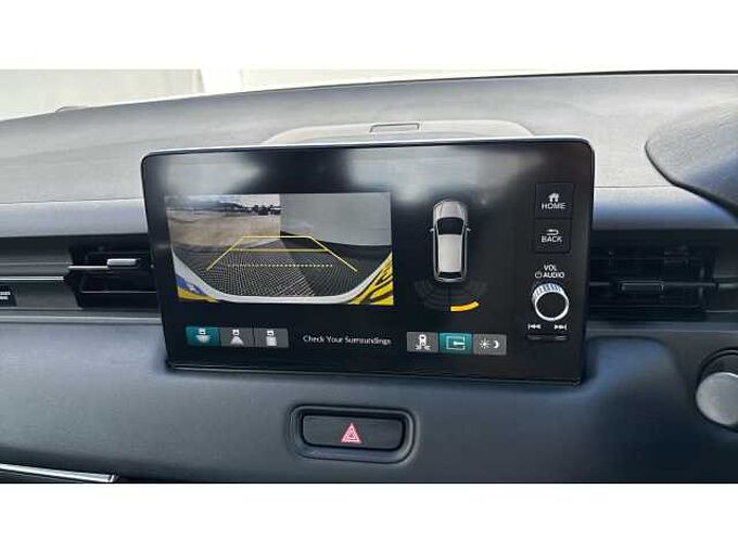 Honda HR-V HR-V 1.5 eHEV Advance 5dr CVT