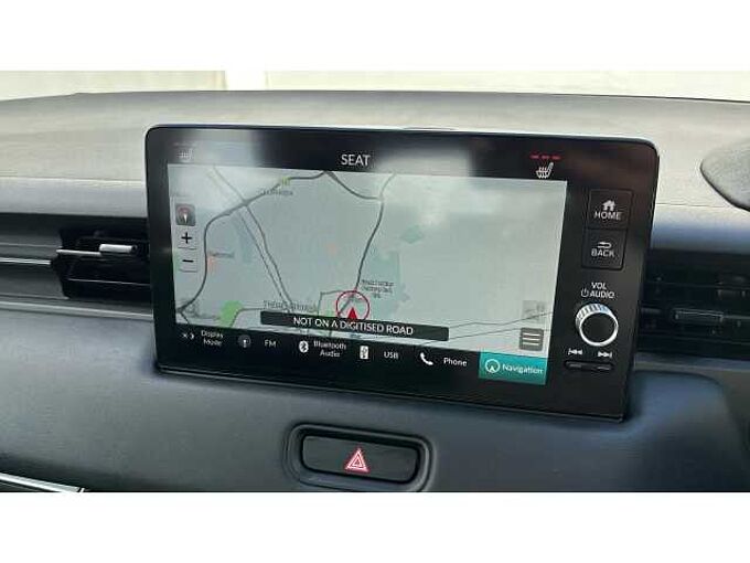 Honda HR-V HR-V 1.5 eHEV Advance 5dr CVT