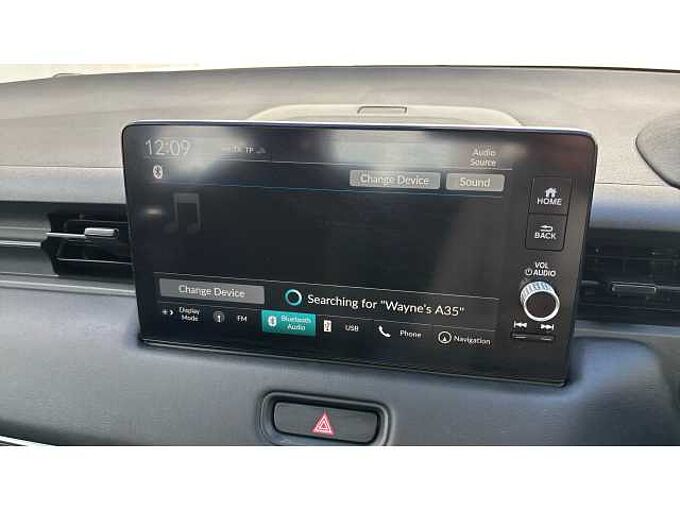 Honda HR-V HR-V 1.5 eHEV Advance 5dr CVT