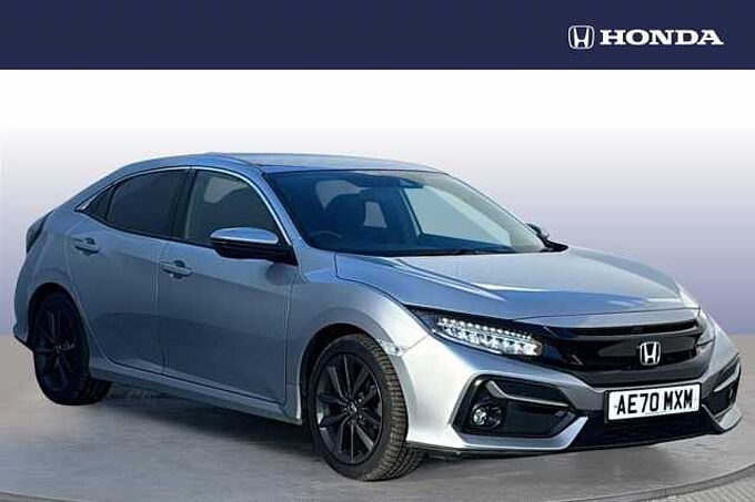 Honda  Civic CIVIC 1.0 VTEC Turbo 126 SR 5dr