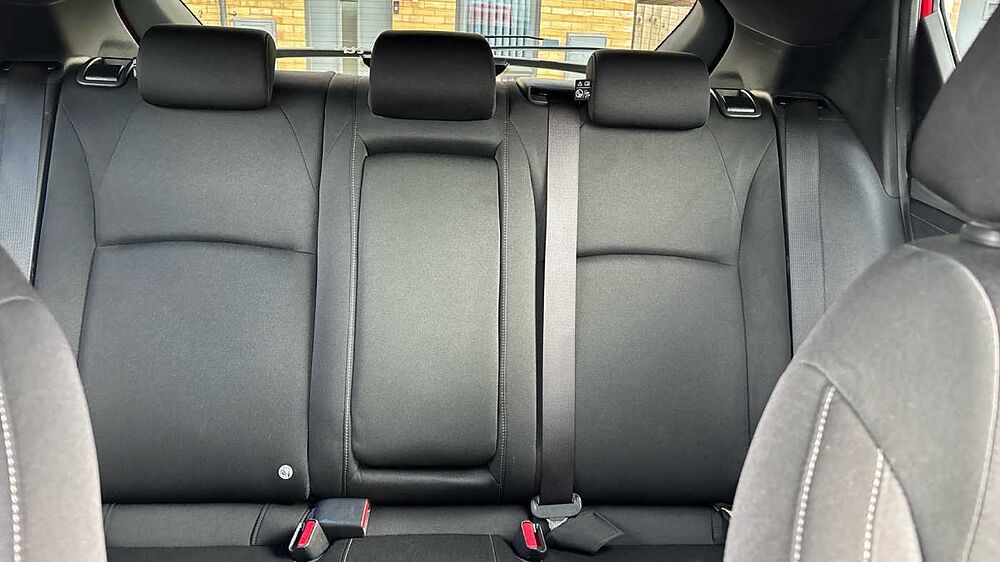 Honda Civic 1.0 VTEC Turbo 126 SR 5dr Petrol Hatchback