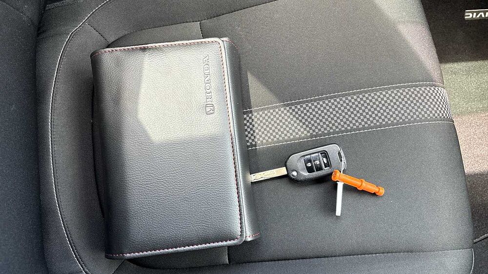 Honda Civic 1.0 VTEC Turbo 126 SR 5dr Petrol Hatchback