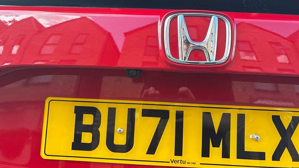 Honda Civic 1.0 VTEC Turbo 126 SR 5dr Petrol Hatchback