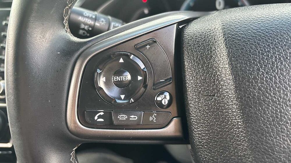 Honda Civic 1.0 VTEC Turbo 126 SR 5dr Petrol Hatchback