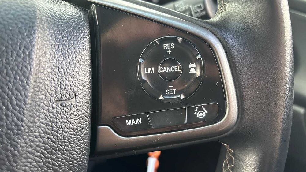 Honda Civic 1.0 VTEC Turbo 126 SR 5dr Petrol Hatchback