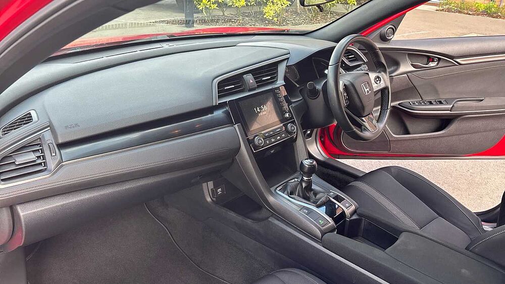 Honda Civic 1.0 VTEC Turbo 126 SR 5dr Petrol Hatchback