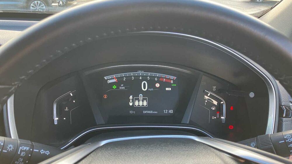 Honda CR-V 1.5 VTEC Turbo SE 5dr 2WD Petrol Estate