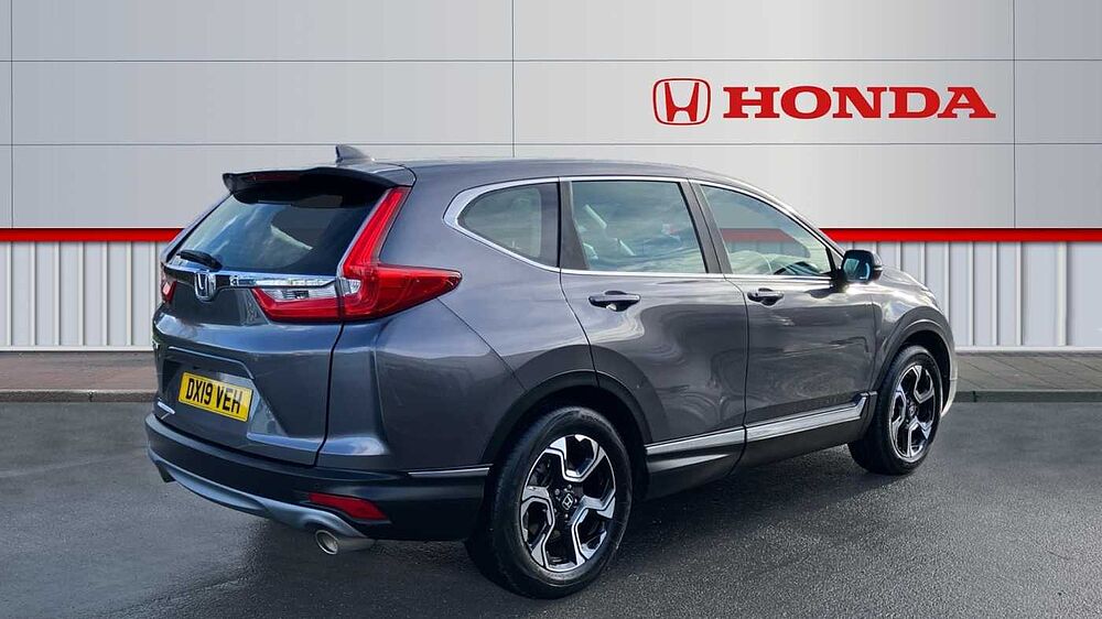Honda CR-V 1.5 VTEC Turbo SE 5dr 2WD Petrol Estate
