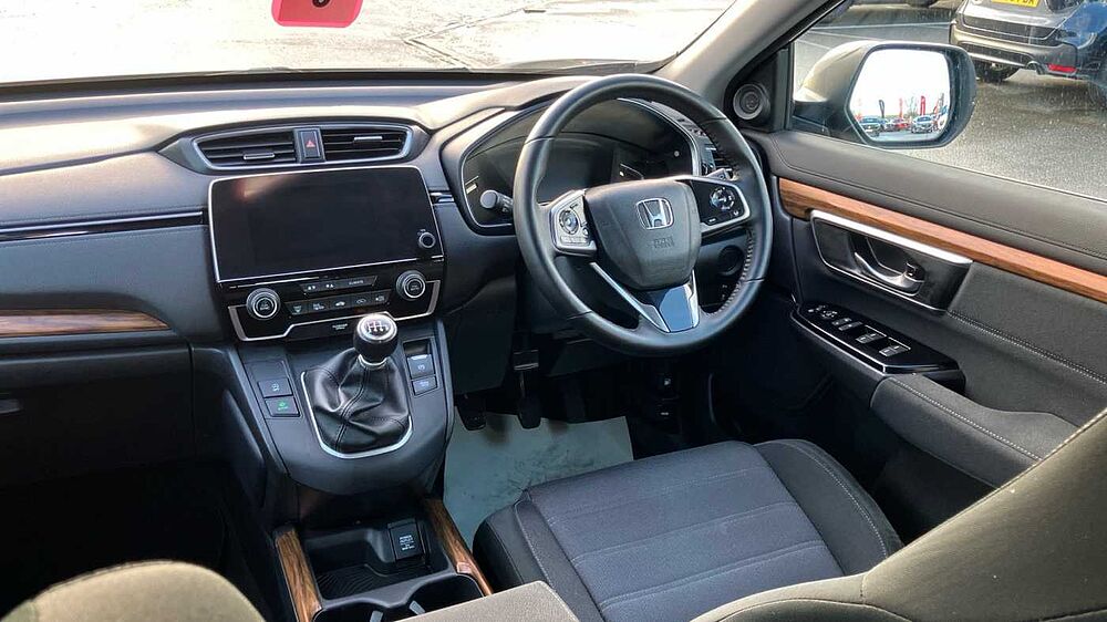 Honda CR-V 1.5 VTEC Turbo SE 5dr 2WD Petrol Estate