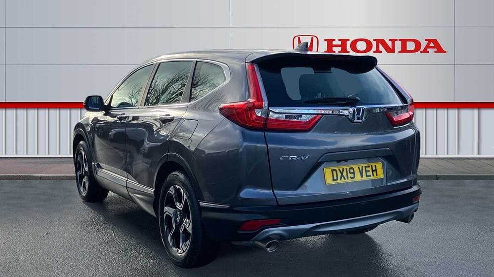 Honda CR-V 1.5 VTEC Turbo SE 5dr 2WD Petrol Estate