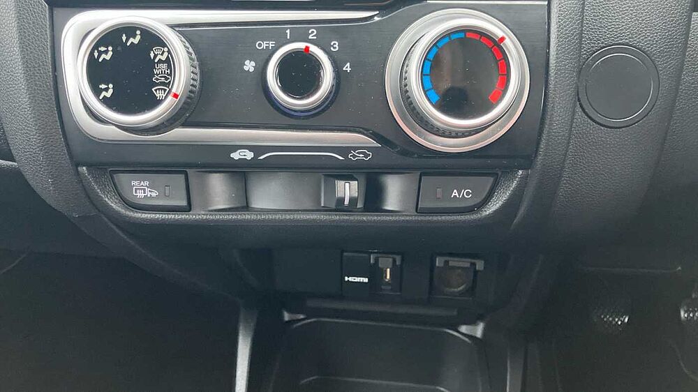 Honda Jazz 1.5 i-VTEC Sport Navi 5dr Petrol Hatchback