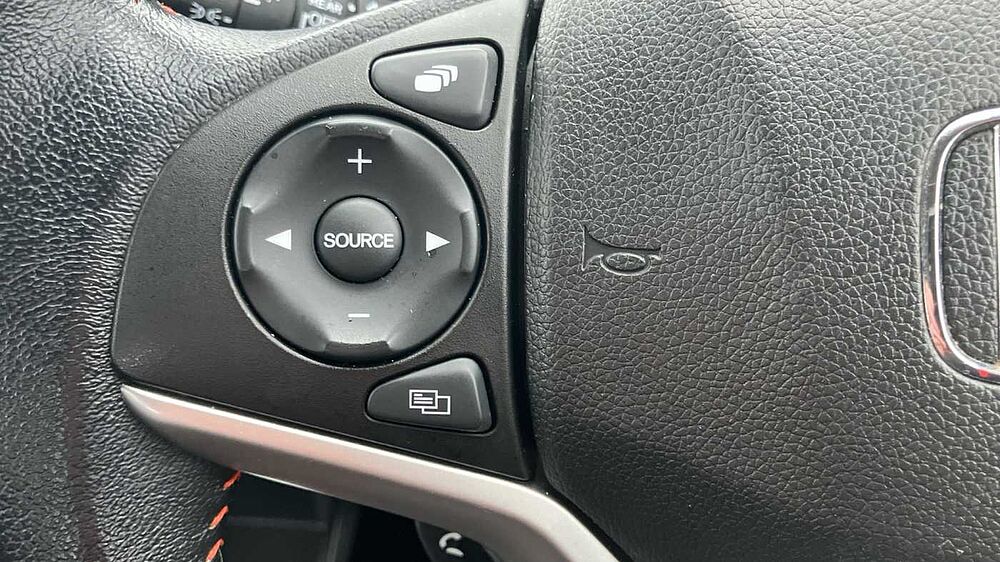 Honda Jazz 1.5 i-VTEC Sport Navi 5dr Petrol Hatchback