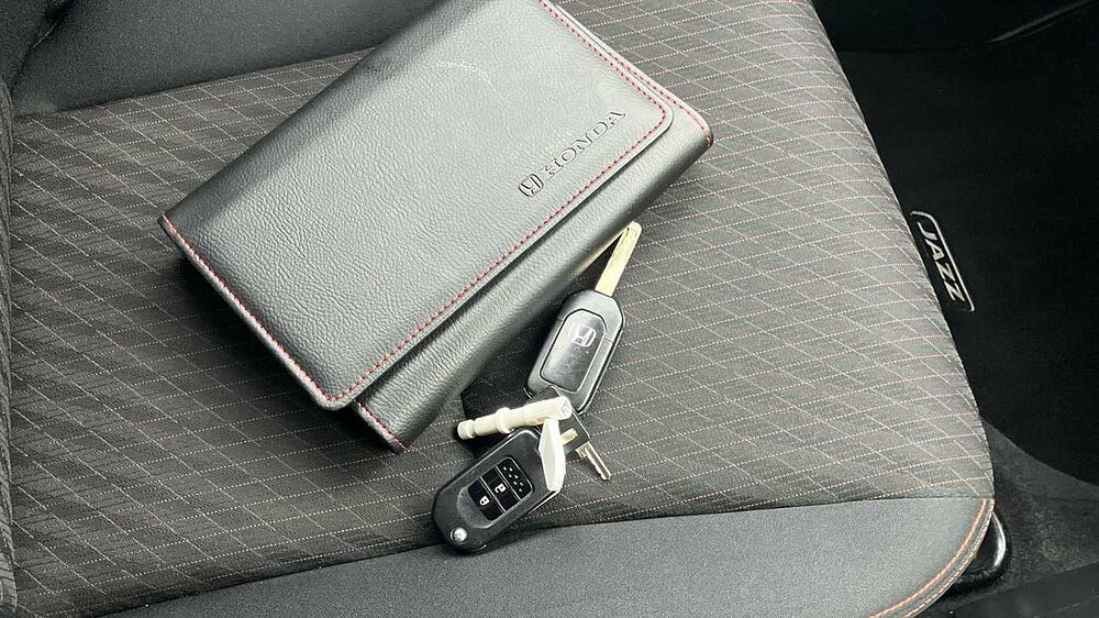 Honda Jazz 1.5 i-VTEC Sport Navi 5dr Petrol Hatchback