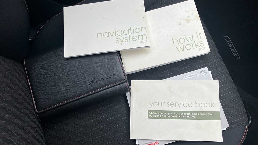 Honda Jazz 1.5 i-VTEC Sport Navi 5dr Petrol Hatchback