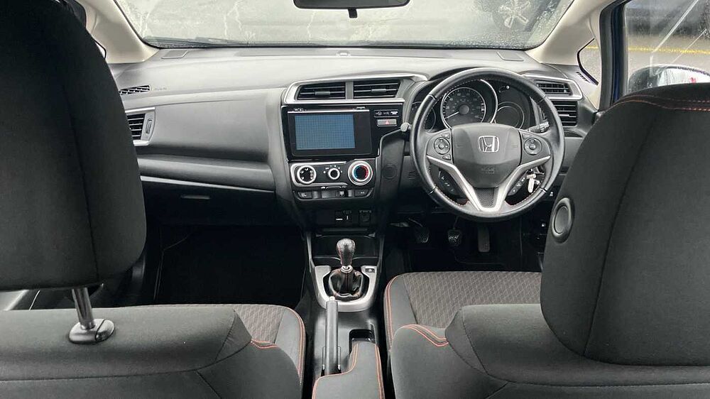 Honda Jazz 1.5 i-VTEC Sport Navi 5dr Petrol Hatchback