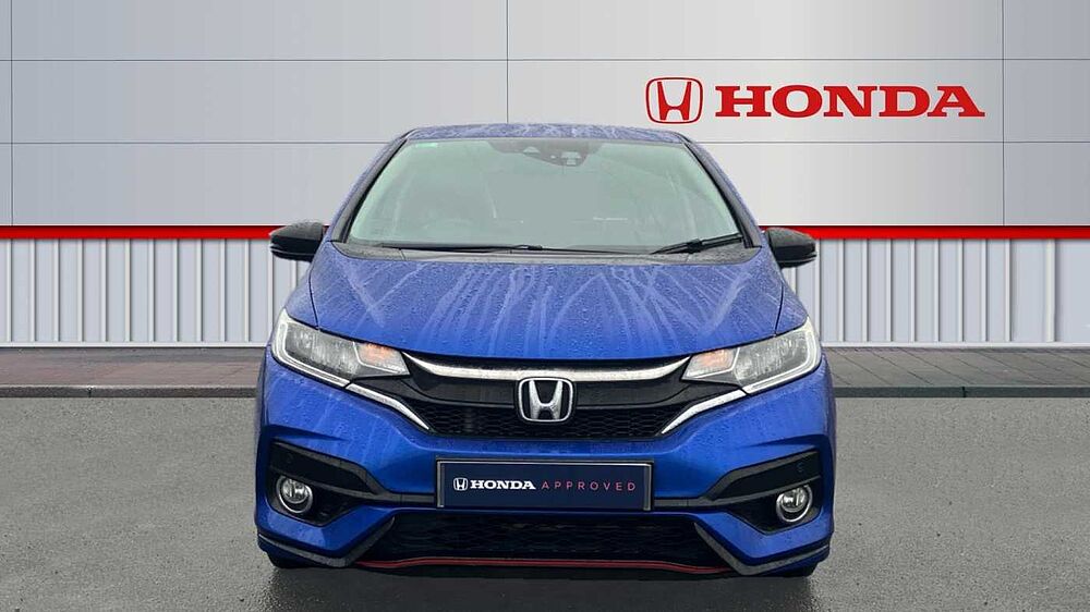 Honda Jazz 1.5 i-VTEC Sport Navi 5dr Petrol Hatchback