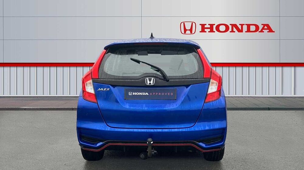 Honda Jazz 1.5 i-VTEC Sport Navi 5dr Petrol Hatchback