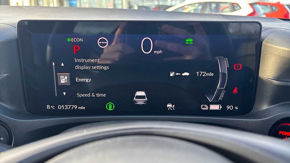 Honda E Ny1 150kW Advance 69kWh 5dr Auto Electric Hatchback