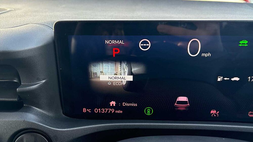 Honda E Ny1 150kW Advance 69kWh 5dr Auto Electric Hatchback