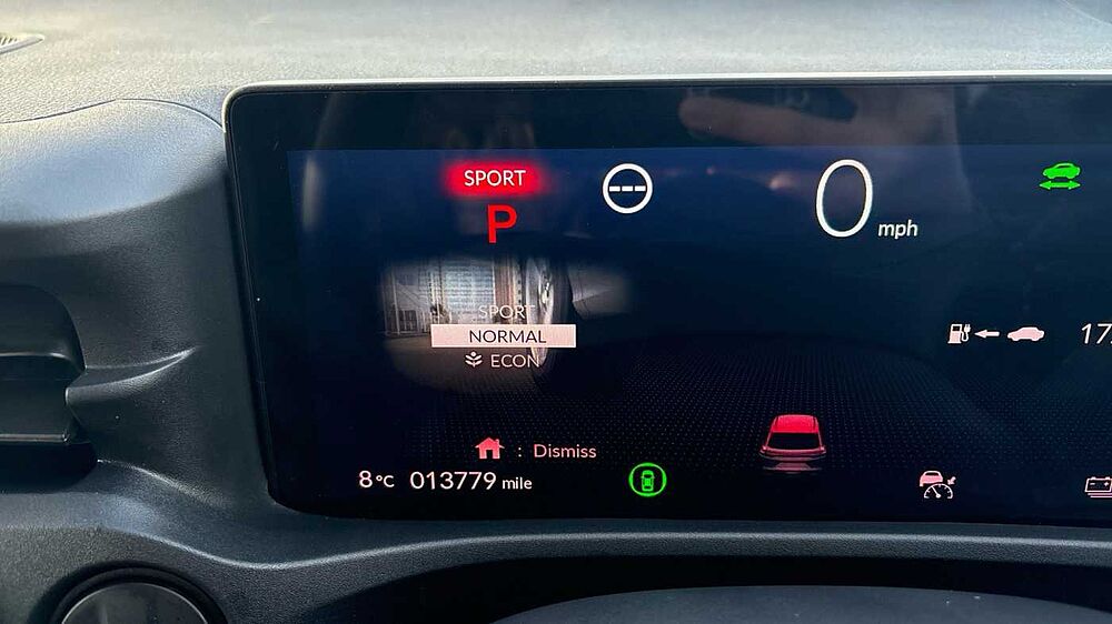 Honda E Ny1 150kW Advance 69kWh 5dr Auto Electric Hatchback