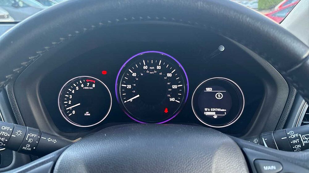 Honda HR-V 1.5 i-VTEC SE 5dr Petrol Hatchback