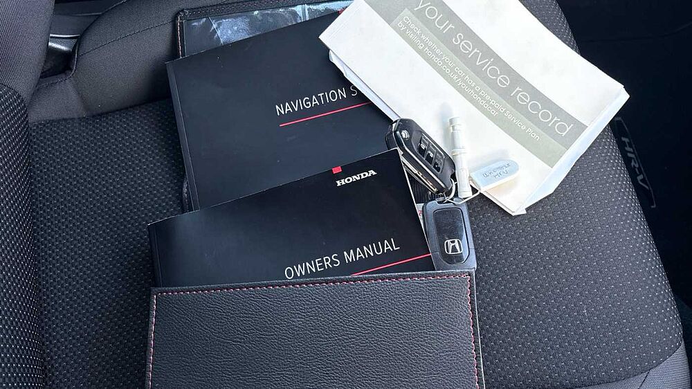 Honda HR-V 1.5 i-VTEC SE 5dr Petrol Hatchback