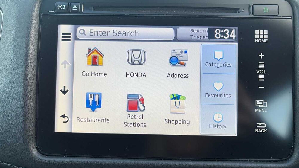 Honda HR-V 1.5 i-VTEC SE 5dr Petrol Hatchback