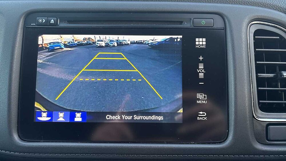 Honda HR-V 1.5 i-VTEC SE 5dr Petrol Hatchback