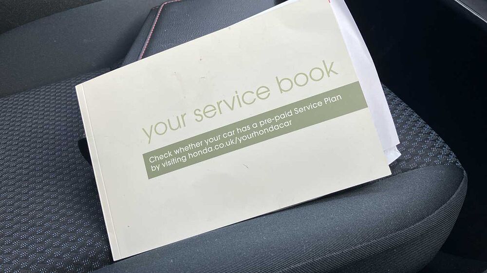 Honda Jazz 1.3 i-VTEC SE 5dr CVT Petrol Hatchback