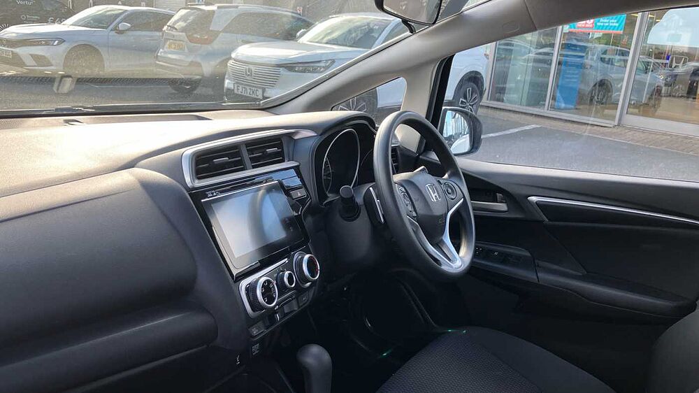 Honda Jazz 1.3 i-VTEC SE 5dr CVT Petrol Hatchback