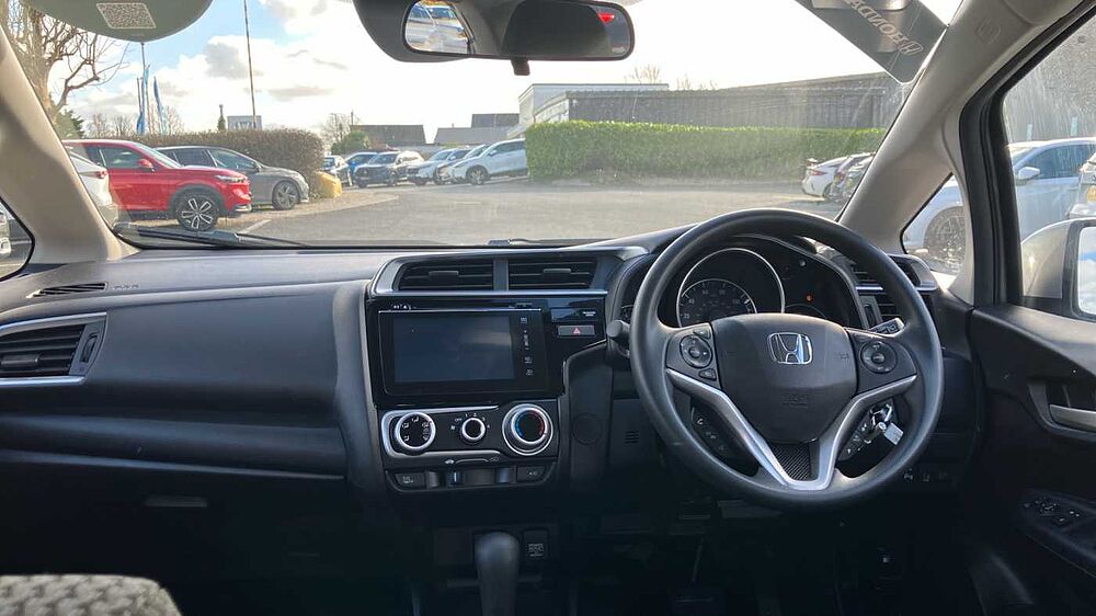 Honda Jazz 1.3 i-VTEC SE 5dr CVT Petrol Hatchback