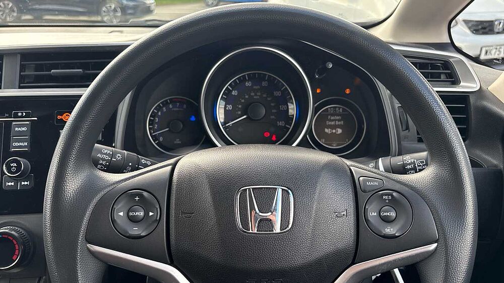 Honda Jazz 1.3 S 5dr
