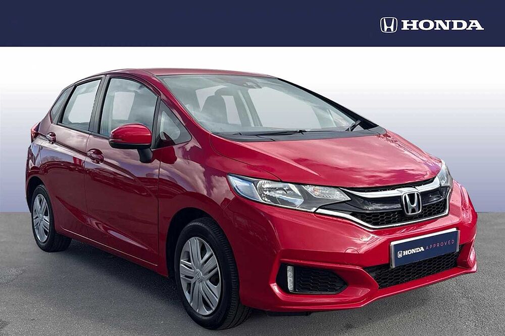 Honda Jazz 1.3 S 5dr