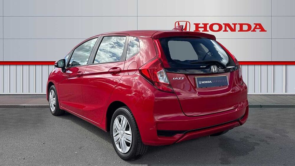 Honda Jazz 1.3 S 5dr