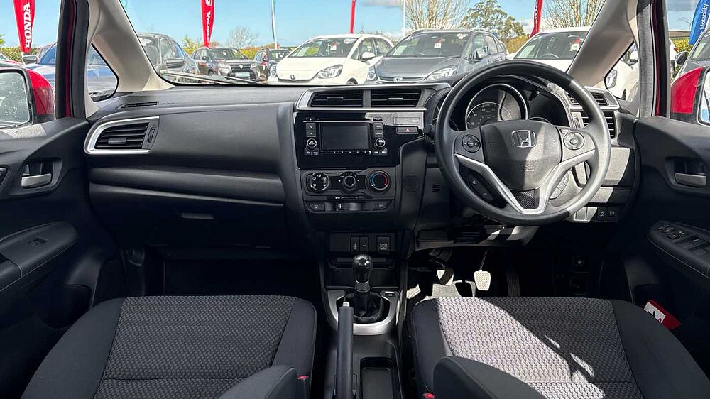 Honda Jazz 1.3 S 5dr