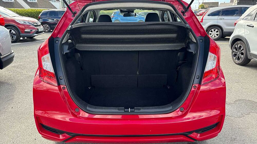 Honda Jazz 1.3 S 5dr