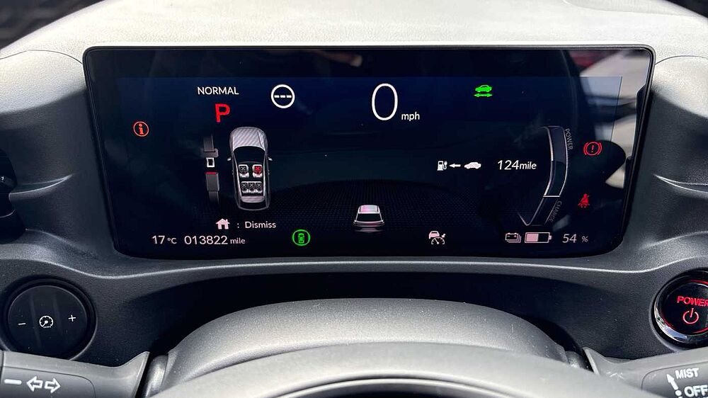 Honda E Ny1 150kW Elegance 69kWh 5dr Auto