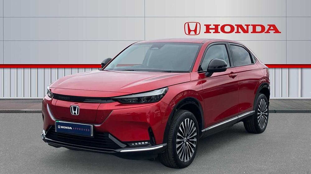 Honda E Ny1 150kW Elegance 69kWh 5dr Auto